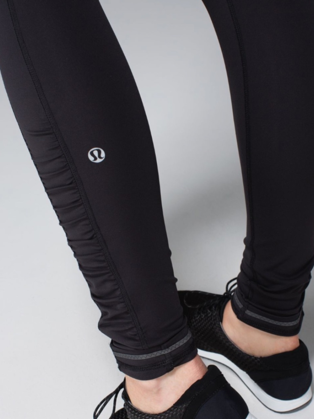 Lululemon Speed Tight Interlock - Picture 3 of 6